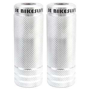 SE Bikes Components Chrome SE Bikes Wheelie Pegs