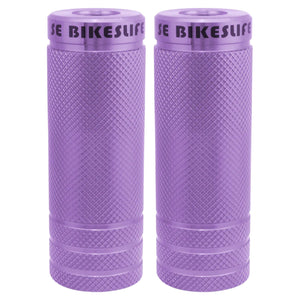 SE Bikes Components Purple SE Bikes Wheelie Pegs