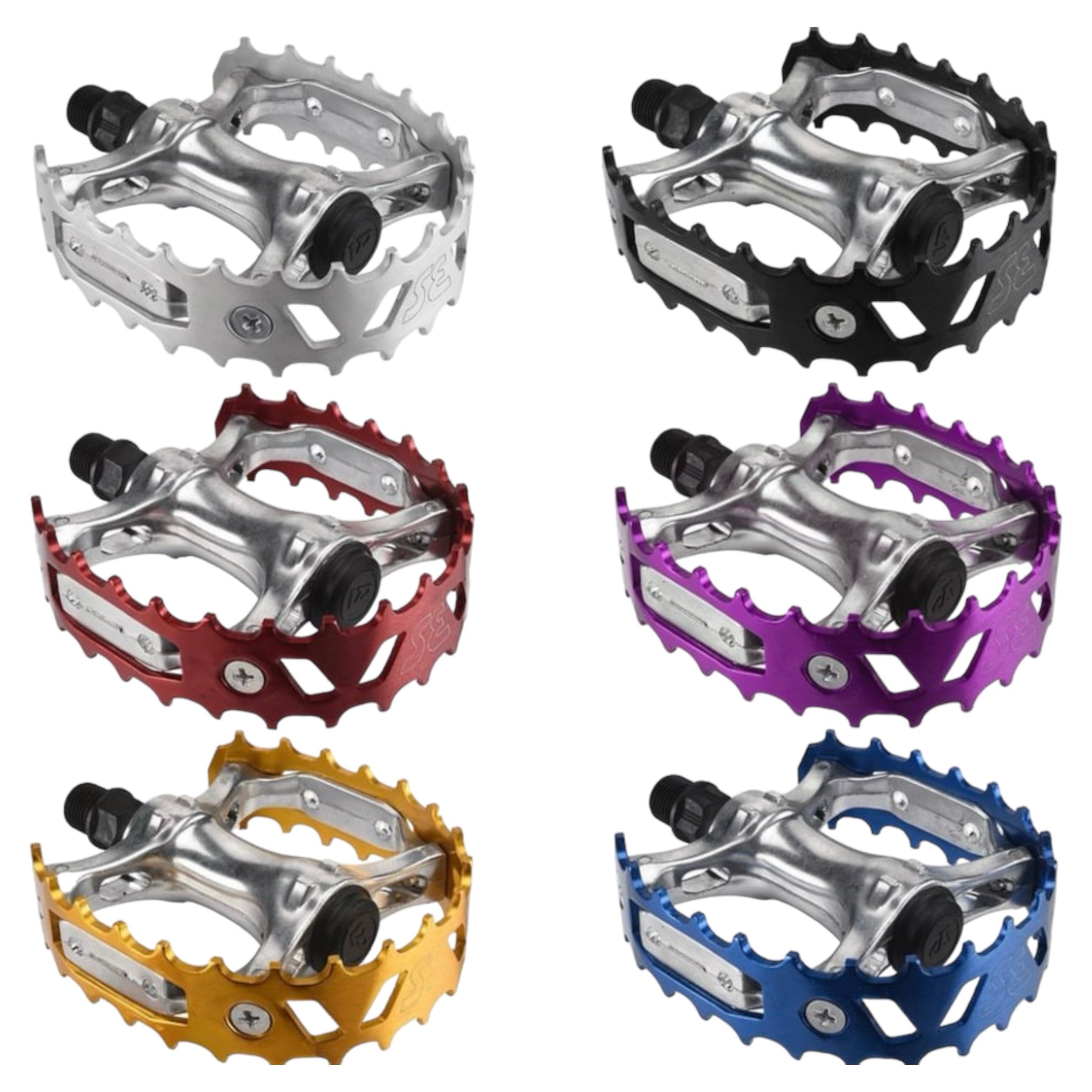 Se Bikes Bear Trap Pedals Sgvbicycles SGV Bicycles