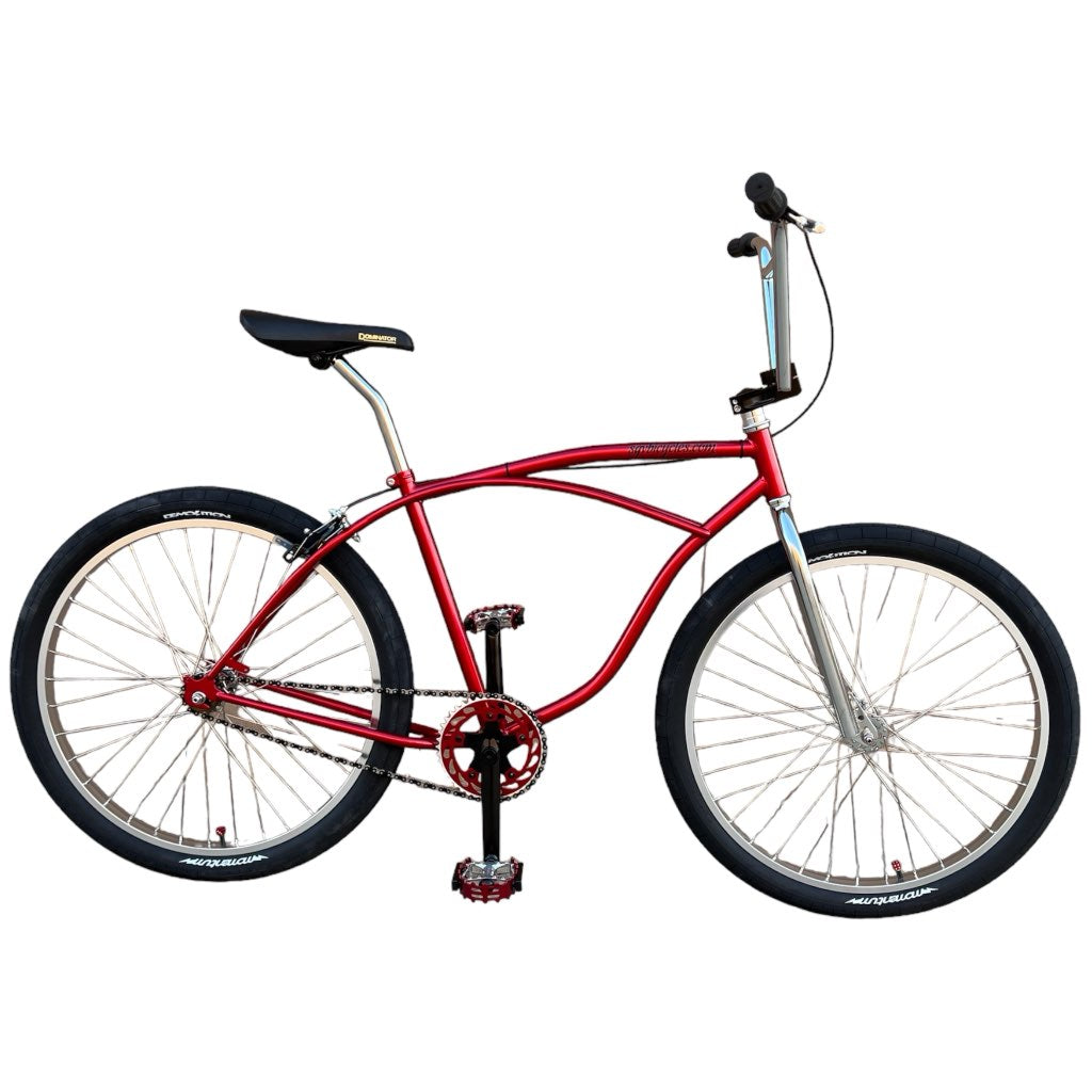Warrior 26 Klunker Bike - Single Speed