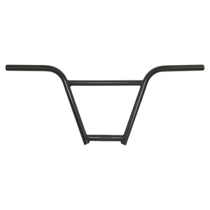 Sgvbicycles Components 9.5" / Matte Black Hawkeye 4-Piece Signature BMX Bars