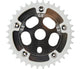 Sgvbicycles Components White/Silver GT Power Disc BMX Sprocket