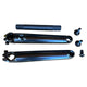 Sgvbicycles cranksets Hawkeye Bmx Crankset 19mm Chrome