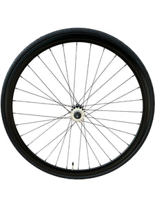 Sgvbicycles Wheels 700x25c / Matte Black Durock 33MM Wheelset Matte Black