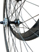Sgvbicycles Wheels 700x25c / Matte Black Durock 33MM Wheelset Matte Black