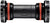 Shimano Components Shimano BB-MT501 Bottom Bracket – 68/73mm BSA, Hollowtech II, Black