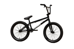 Sunday Bikes 20.5" / Gloss Black Sunday Primer Park Gloss Black With 20.5" Tt