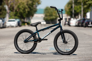 Sunday Bikes 20.5" / Gloss Cyan Rain Sunday Forecaster Park Maca Perez Grasset Signature Gloss Cyan Rain