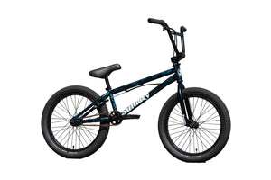 Sunday Bikes 20.5" / Gloss Cyan Rain Sunday Forecaster Park Maca Perez Grasset Signature Gloss Cyan Rain