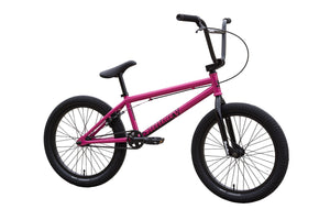 Sunday Bikes 20.5" / Gloss Surf Pink Sunday Primer Gloss Surf Pink With 20.5" Tt