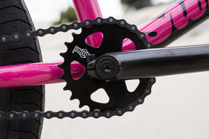Sunday Bikes 20.5" / Gloss Surf Pink Sunday Primer Gloss Surf Pink With 20.5" Tt