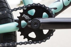 Sunday Bikes 20.5" / Matte Ice Green Sunday Primer Park Matte Ice Green With 20.5" Tt