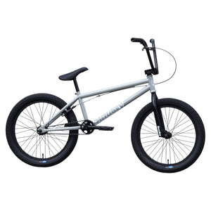 Sunday Bikes 20.5” TT / Gloss Battleship Gray Sunday Blueprint 20.5" BMX Bike