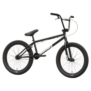 Sunday Bikes 20.5” TT / Gloss Black Sunday Blueprint 20.5" BMX Bike