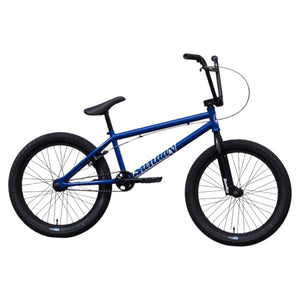 Sunday Bikes 20.5” TT / Gloss Sunday Blue Sunday Blueprint 20.5" BMX Bike