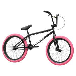 Sunday Bikes 20” TT / Gloss Black Sunday Blueprint 20" BMX Bike
