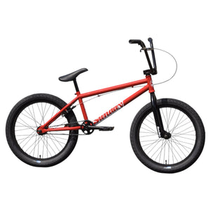 Sunday Bikes 20” TT / Gloss Fire Engine Red 2 Sunday Blueprint 20" BMX Bike