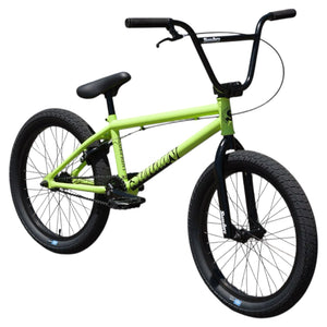 Sunday Bikes 20” TT / Matte Kiwi Sunday Blueprint 20" BMX Bike