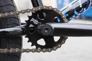 Sunday Bikes Gloss Black / 20.5" Sunday Forecaster Park Maca Perez Grasset Signature Gloss Black
