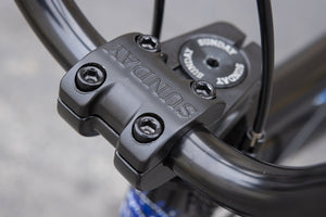 Sunday Bikes Gloss Black / 20.5" Sunday Forecaster Park Maca Perez Grasset Signature Gloss Black