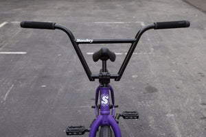 Sunday Bikes Matte Grape Soda / 20.75" Sunday Forecaster Bmx Bike (20.75" Toptube) (Matte Grape Soda) (Freecoaster)