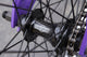 Sunday Bikes Matte Grape Soda / 20.75" Sunday Forecaster Bmx Bike (20.75" Toptube) (Matte Grape Soda) (Freecoaster)