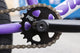 Sunday Bikes Matte Grape Soda / 20.75" Sunday Forecaster Bmx Bike (20.75" Toptube) (Matte Grape Soda) (Freecoaster)