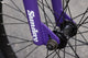 Sunday Bikes Matte Grape Soda / 20.75" Sunday Forecaster Bmx Bike (20.75" Toptube) (Matte Grape Soda) (Freecoaster)