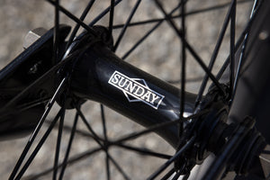 Sunday Bikes Sunday Blueprint 20.5" BMX Bike