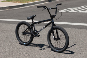 Sunday Bikes Sunday Blueprint Gloss Black With 20.5" Tt