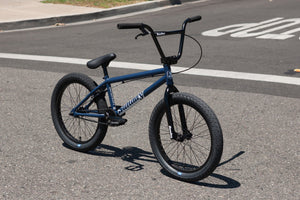 Sunday Bikes Sunday Blueprint Matte Midnight Blue With 20" Tt