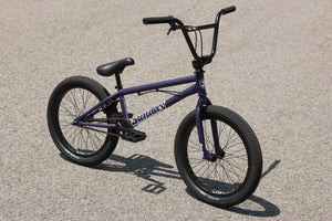 Sunday Bikes Sunday Forecaster Park Bmx Bike (20.5" Toptube) (Matte Midnight Purple) (Maca Perez Grasset)