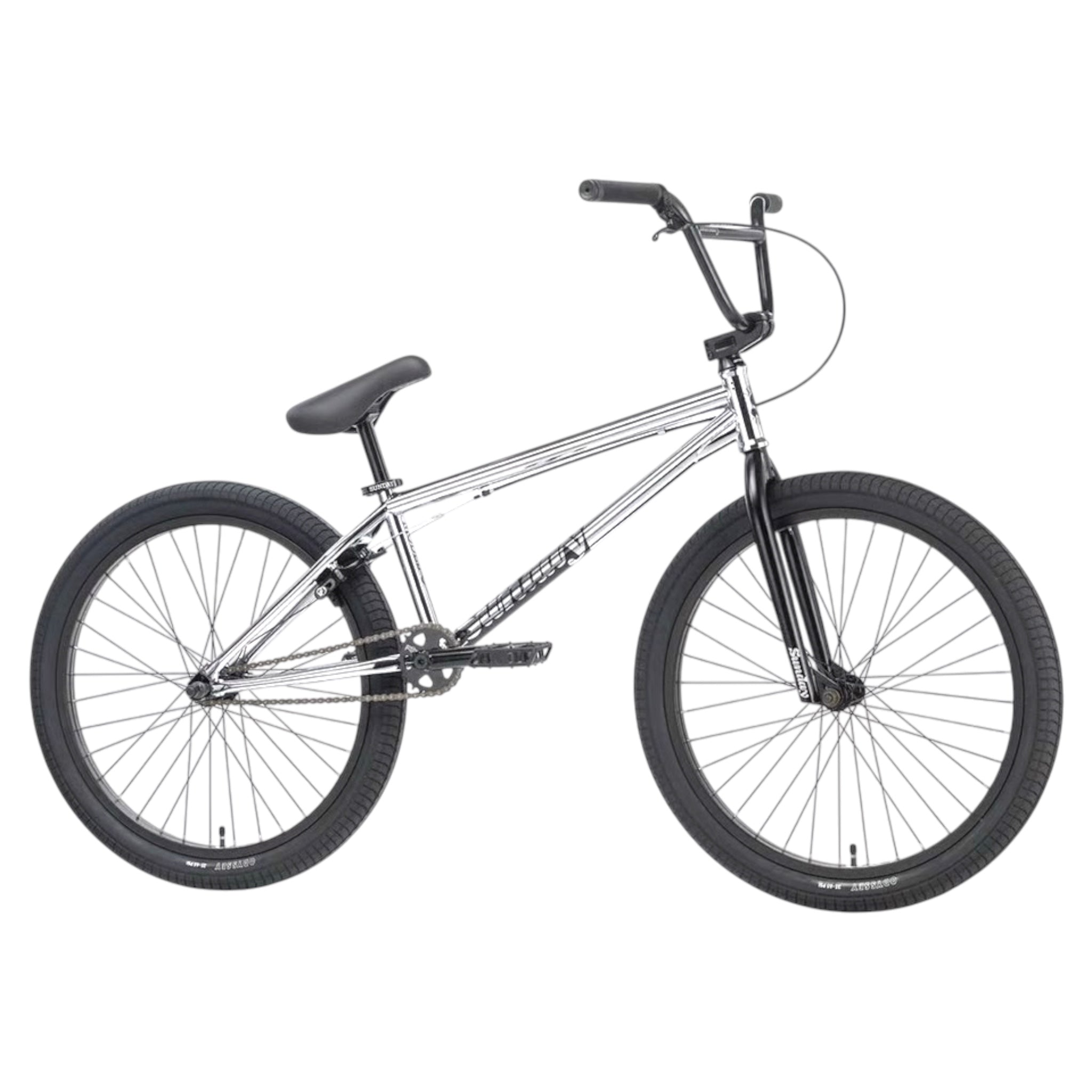 Sunday Model C 24 BMX Bike | Chrome | SGV Bicycles – SGV Bicycles