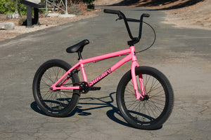 Sunday Bikes Sunday Scout Matte Hot Pink With 20.75" Tt