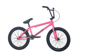 Sunday Bikes Sunday Scout Matte Hot Pink With 20.75" Tt