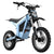 Tuttio Bikes Glacier Blue Tuttio Soleil01 GB Electric Dirt Bike Glacier Blue