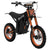 Tuttio Bikes Matte Black Tuttio Soleil01 Electric Mini Bike