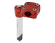 Uno Components Anodized Red BMX Quill Stem 22.2mm