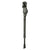 Uno Components,Bikes Black Adjustable Alloy Center Kickstand Center
