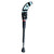 Uno Components,Bikes Black Adjustable Rear Side Kickstand for 26