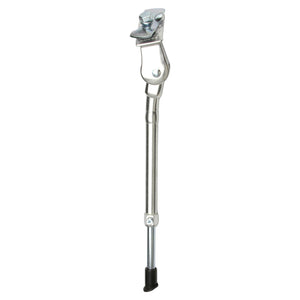 Uno Components,Bikes Chrome Adjustable Alloy Center Kickstand Center