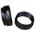 Uno Components BMX Mid to Euro Bottom Bracket Converter Adapter Set – Steel Black