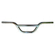 Uno Components Chrome Bmx Handlebars 22.2mm Steel Chromoly