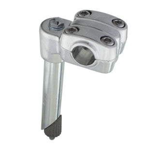 Uno Components Chrome BMX Quill Stem 22.2mm