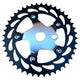 Uno Components Old School Bmx Style Chain Ring 44T