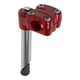 Uno Components Red BMX Quill Stem 22.2mm