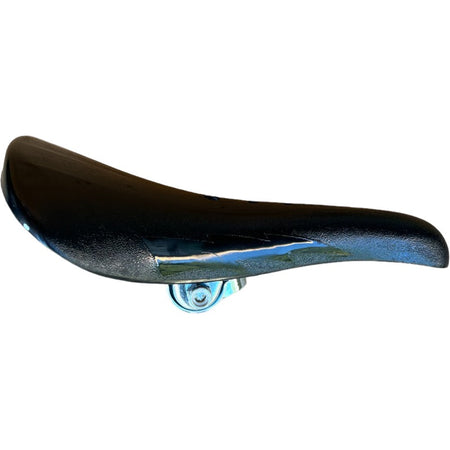 Velo Plastic BMX Seat Black Old School BMX Bicycle Saddlet