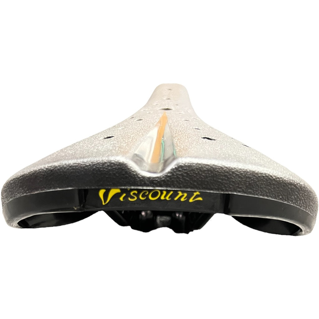 bmx bicycle saddles Viscount Dominator Seat Black