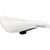 Viscount Components White Viscount Dominator Old School BMX Bicycle Seat White