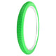 Wanda Components Green / 26x2.125" Wanda Diamond Tread Bicycle Colored Tire 26 x 2.125, for Beach Cruiser Bikes